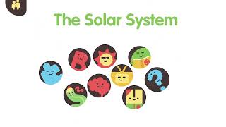 Solar System for Toddlers - Science for children screenshot 3
