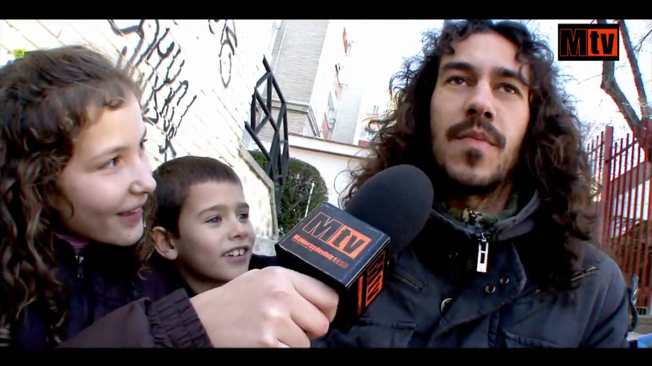 Grabando con... Poncho K