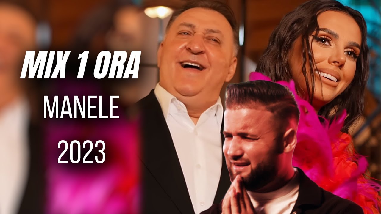 ⁣HITURI NOI 2023 💛 MIX Cele Mai Ascultate Melodii din 2023 💯 Manele Cele Mai Recente