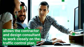 Design-Build Traffic Control Plan