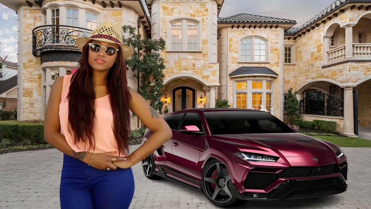 Rapper Eve Untold Story (Personal Life, Age, Real Name, Early Life, 4Kids, Dating & Net Worth