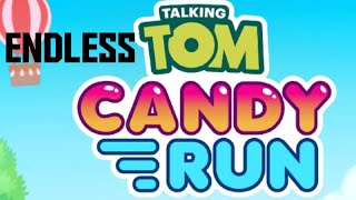 Talking Tom Candy Run - Endless Gameplay Walkthrough screenshot 4