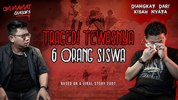 TRAGEDI GUNUNG SALAK 2007 : KEJADIAN TAK TERDUGA (1) #OMMAMAT