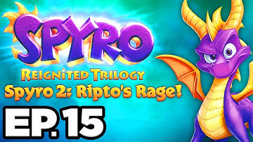 Spyro 2: Ripto