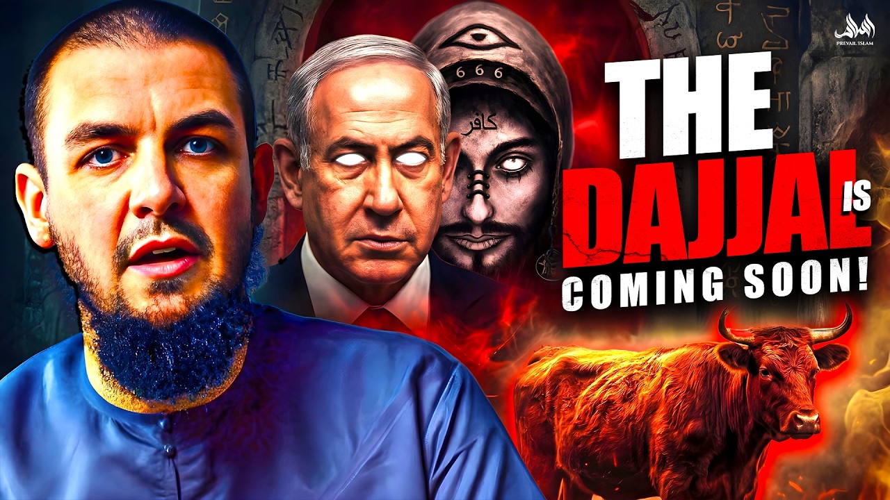 The DAJJAL is Coming Soon - Major Signs Are Happening NOW!