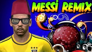 Messi Remix Küçük Eni̇şte
