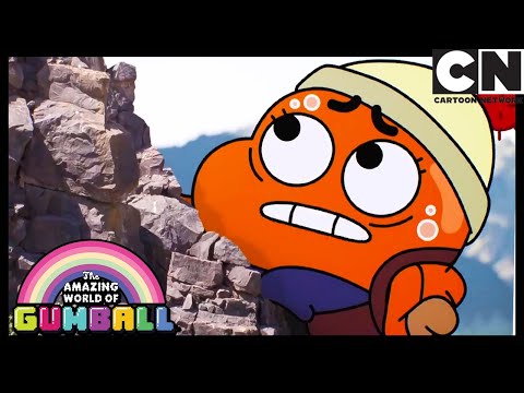   Very Unusual Chores The List Gumball Cartoon Network