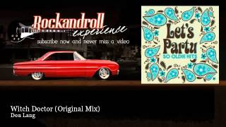Don Lang - Witch Doctor - Original Mix