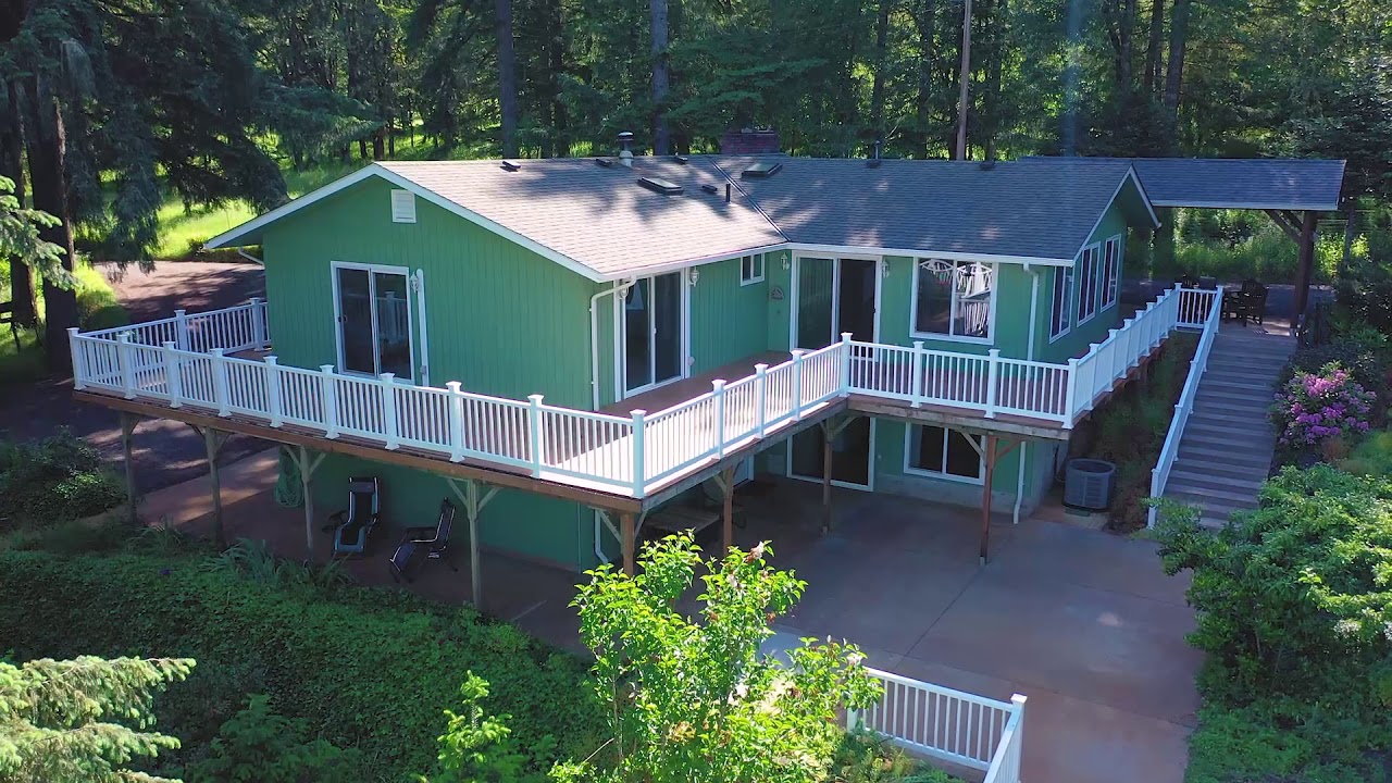 25370 Crescent Hill Rd Sweet Home Oregon YouTube