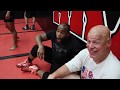 Daniel Cormier Road To UFC 226 p.6 feat. some of GHS wrestling kids.