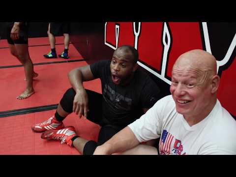 Thumbnail for Daniel Cormier Road To UFC 226 p.6 feat. some of GHS wrestling kids.