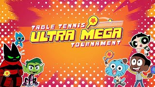 Gumball Table Tennis Ultra Mega Tournament - Lets Be Sword Bros Cn Games