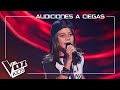 Iker lvarez canta sweet child of mine  audiciones a ciegas  la voz kids antena 3 2024