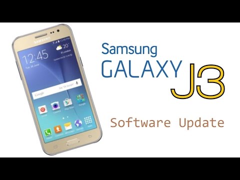 Samsung Galaxy J3 (2016) - Software Update