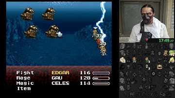 FF6 WC, The Midnight Runs. Doesnt & FiKTaH