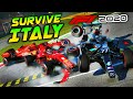 SURVIVE ITALY - F1 2020 Extreme Damage Game Mod