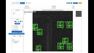 Aircraft Detection in SAR images | Remote Sensing | GEOAI | Deep Block | GIS | No-code