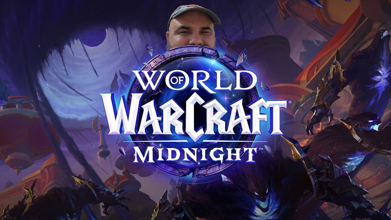 World of Warcraft: Midnight Launch Stream