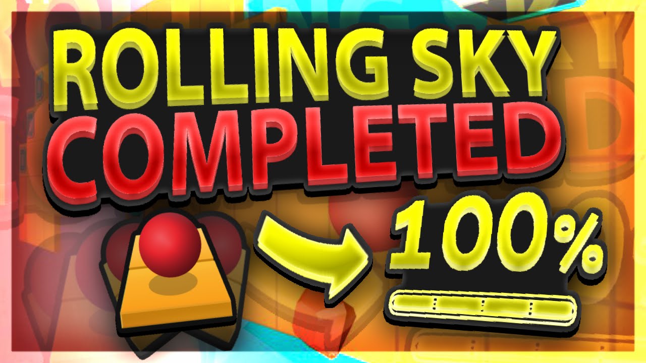Rolling Sky | gameplay #2 - YouTube