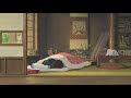 바람이 분다 OST 미야자키 하야오의 은퇴작 잠 잘때 휴식 공부할 때 듣는 음악 3시간 후 나호코 알람 The Wind Rises 지브리 Ghibli Studio