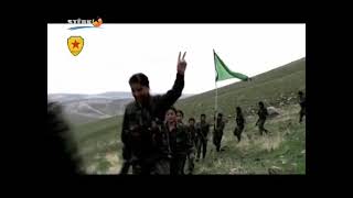 Helbesta Arîn Mîrkan /Kobane #sterktvzindî