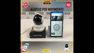 Srihome Envio De Alertas Sensor De Movimiento