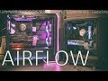 Wie funktioniert Airflow im PC? (+ Wahl der richtigen Lüfter)