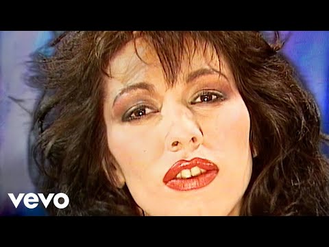 Jennifer Rush - Wings of Desire (Musikladen Eurotops 1990)