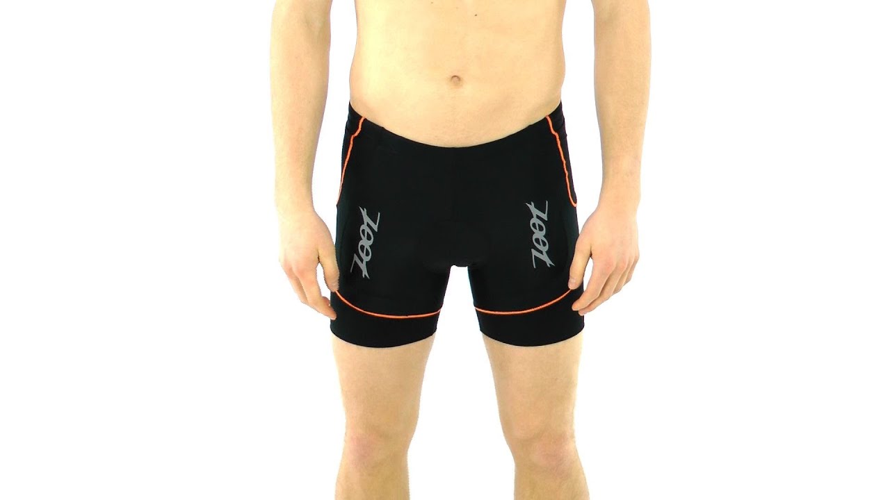 Zoot Men's Performance 6" Tri Short | SwimOutlet.com