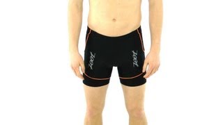 Zoot Mens Performance 6 Tri Short Swimoutlet