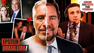 Download Lagu DANIEL VORCARO, LÍDER DO BANCO MASTER É O EPSTEIN BRASILEIRO? MP3