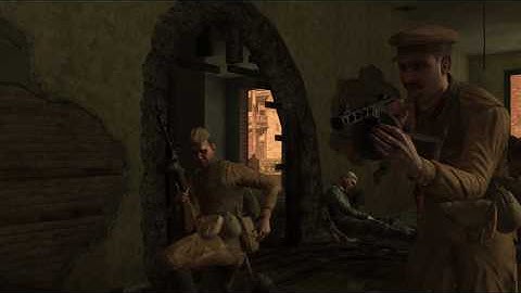 Red Orchestra: Heroes of Stalingrad Main Theme Music Preview