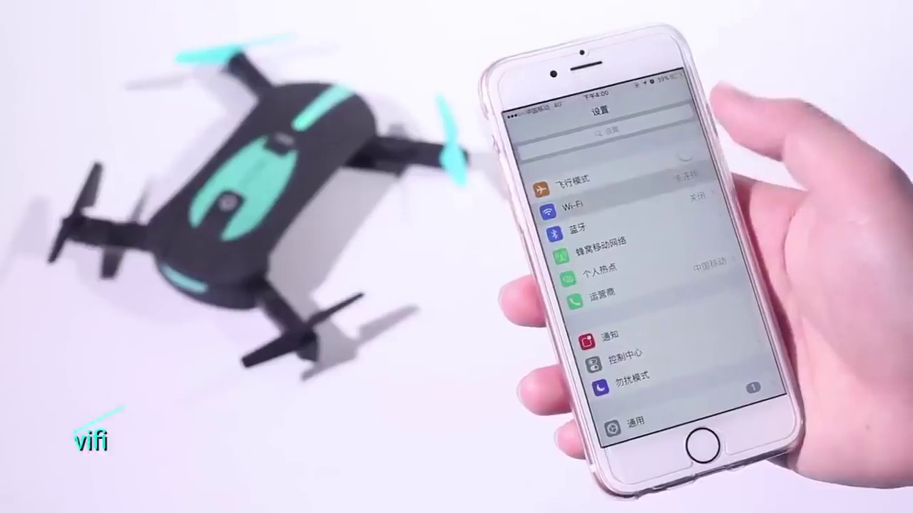 Watch Drone 720x in action