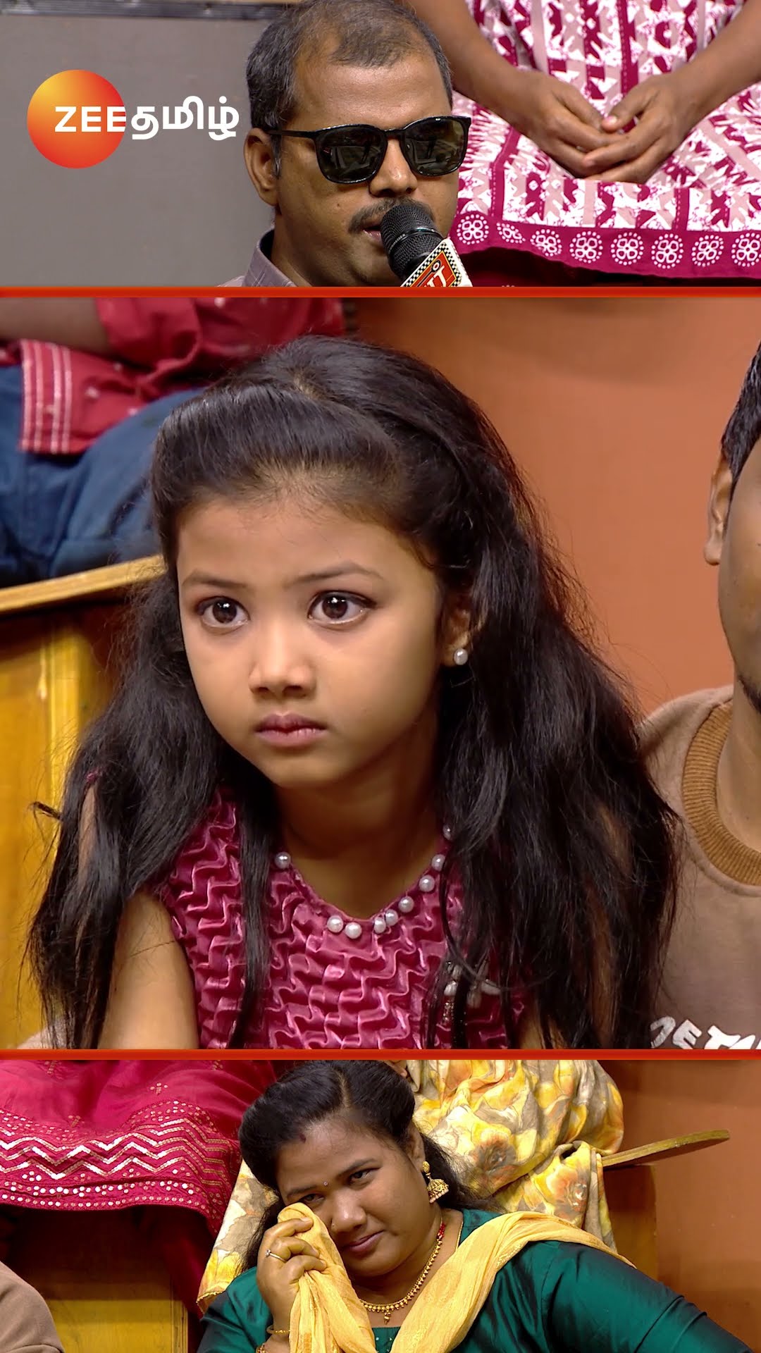 En ponna paakka mudila ??| Tamizha Tamizha | Zee Tamil #Shorts #ytshorts