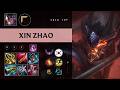 Xin Zhao Top vs Jayce - KR Master Patch 26.09