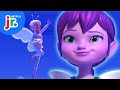 Getting ready for the tooth fairy  dew drop diaries  netflix jr