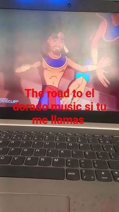 dreamworks the road to el dorado music si tu me llamas - YouTube
