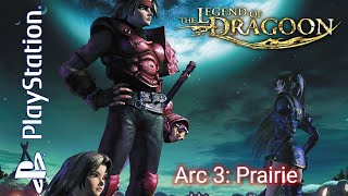 The Legend of Dragoon #Arc 3: Prairie - Truyền Thuyết Rồng game giả lập Android [Disc 1]. screenshot 1