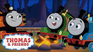 O que Thomas pode encontrar?! | Thomas e seus amigos: todos os motores vão!
