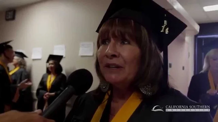 CalSouthern Doctor of Psychology Alumni -- Katheri...