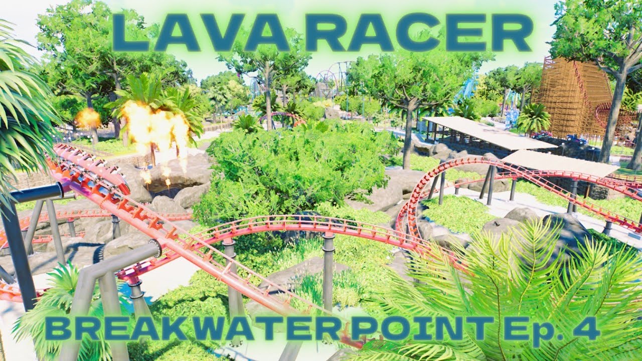 Lava Racer Breakwater Point Ep. 4 - Lava Racer - YouTube