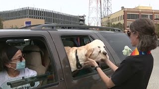 SA church hosts Blessing of Animals event