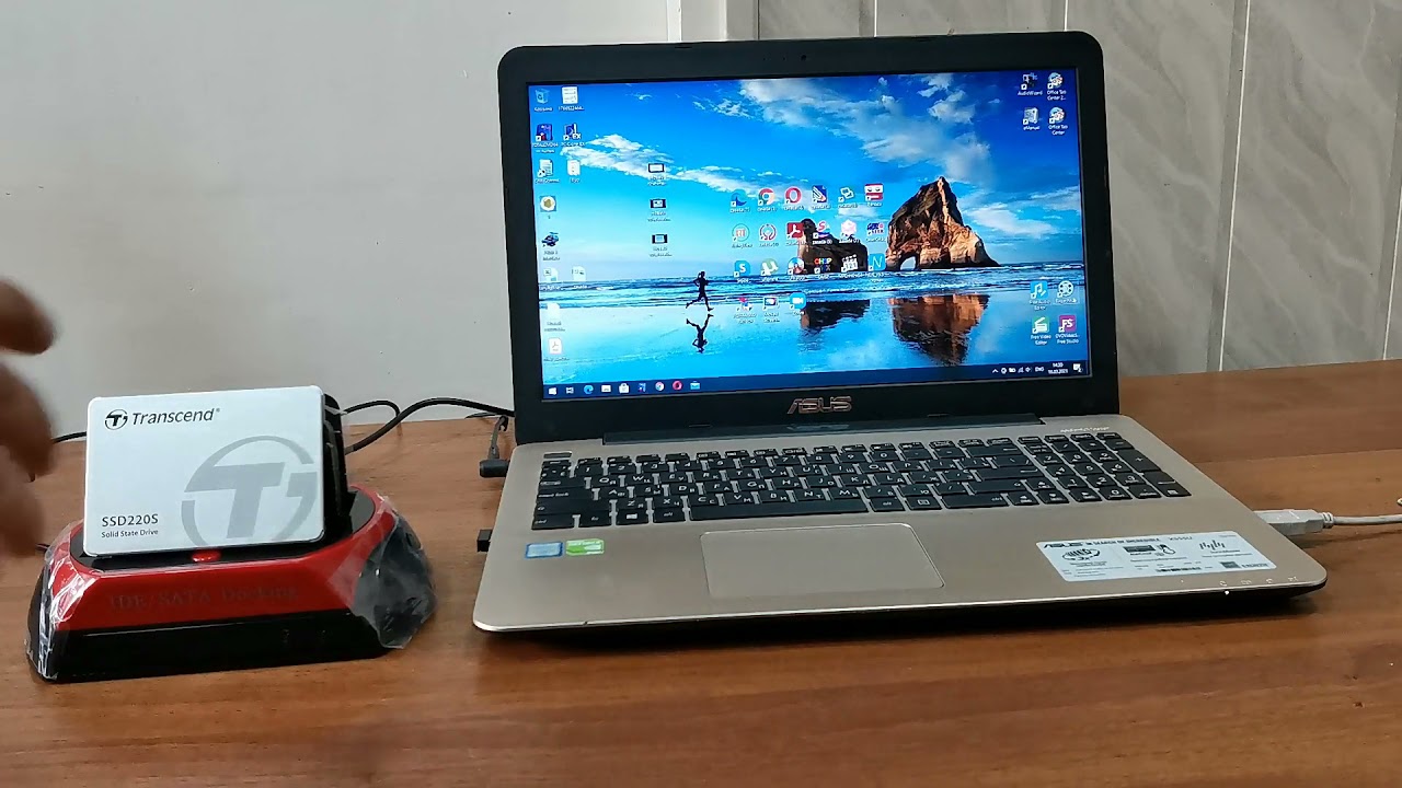 Transcend TS220S Solid State Drive