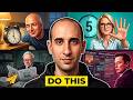How Successful People Turn Daily Habits Into Extraordinary Results