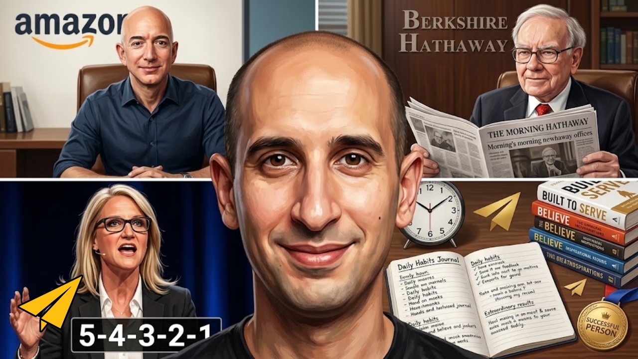 The Boring Routine Behind Extraordinary Results