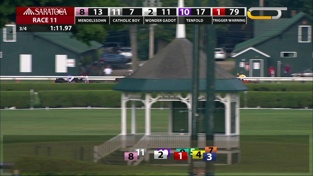 horse racing news Catholic Boy - 2018 - The Runhappy Travers Stakes en Espanol