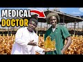 How a 30yrs old retired medical doctor became the biggest poultry farmer in uganda