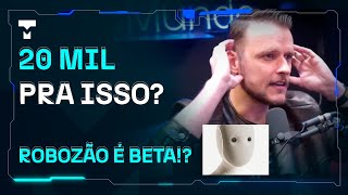 Robô de 20 mil dólares que mal lava um copo — o sonho (ainda) distante da IA