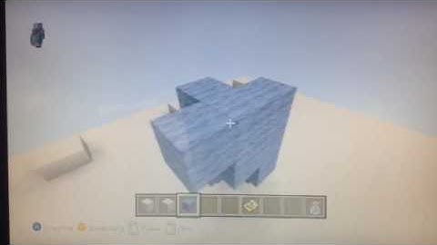 Minecraft Steven Universe Blue Diamond