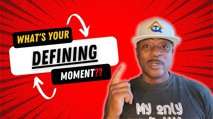 Aaron Echols | Whats your defining moment? | Motiv...